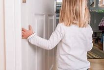 Image result for Child Care Door Security Signs