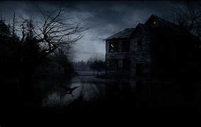 Image result for Dark House Aesthetic