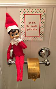Image result for Elf On the Shelf Funny Ones