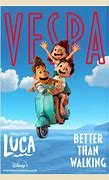 Image result for Luca Disney Poster