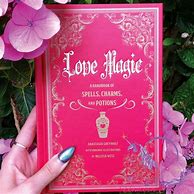 Image result for Love Spell Book