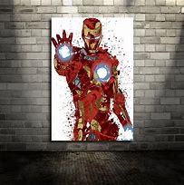 Image result for Iron Man Wall Decor