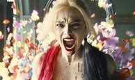 Image result for Harley Quinn Red Dress and Butterflies