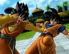 Image result for Dragon Ball Z Ultimate Characters