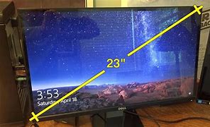 Image result for How to Check Monitor Size