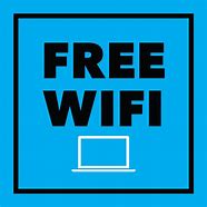 Image result for FreeWifi Sign in Black