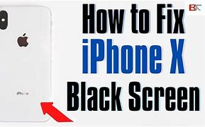 Image result for iPhone 10 Black 1 Screen