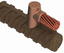 Image result for Cadweld Molds Cable to Rebar