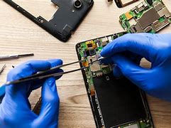 Image result for Ai Generated Picture of a Phone Repair