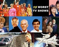 Image result for Worst TV Shows Ever