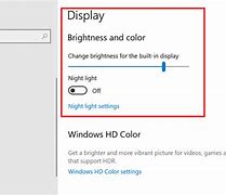 Image result for Shortcut Key for Brightness Windows 1.0