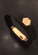 Image result for Gold Fitness Tracker Bracelet