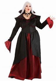 Image result for Plus Size Vampire Halloween Costumes
