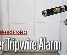 Image result for Trip Wire Alarm Laser