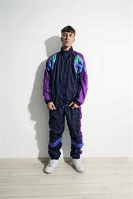 Image result for Black and Yellow Old School Adidas Tracksuit