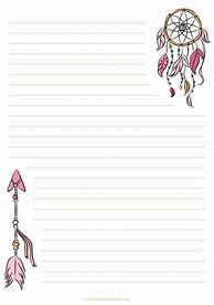 Image result for Cute Notebook Paper Printable