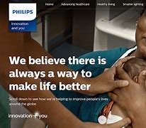 Image result for Philips Innovation and You Logo