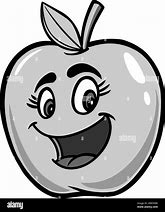 Image result for Apple Cartoon