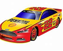 Image result for Joey Logano 22 Car