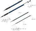 Image result for 0.3 mm Mechanical Pencil