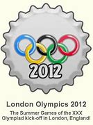 Image result for London Olympics Swim Cap