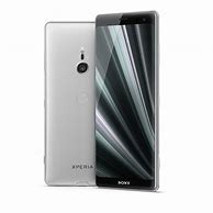 Image result for Sony Xperia XZ3 White