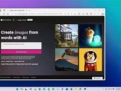 Bildergebnis für Bing Ai Creator