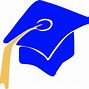 Image result for graduate cap clipart art