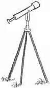 Image result for Giant Telescope Drawing