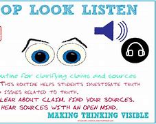 Image result for Stop Looking