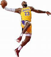 Image result for LeBron James LA Lakers Logo