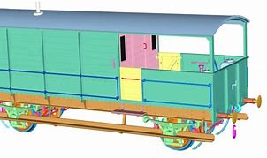 Image result for 3000 Class Locomotives 00 Gauge