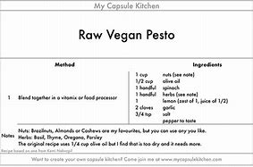 Image result for Raw Vegan