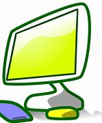 Image result for Old Computer Clip Art