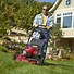 Image result for Toro Self-Propelled Lawn Mower with Bagger Used Recycler