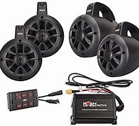 Image result for Can a Bluetooth Speaker Be Used in a UTV