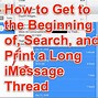Image result for Search Imesage Thread