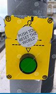 Image result for World Reset Button