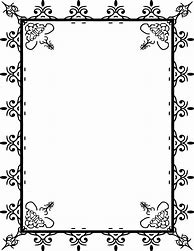 Image result for Fancy Page Borders Free
