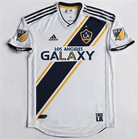 Image result for LA Galaxy Jersey Classic