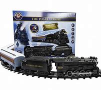 Image result for Polar Express Toy Train 711022