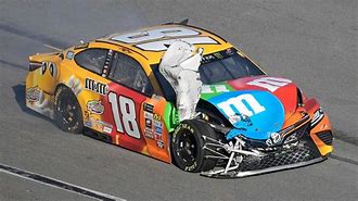 Image result for NASCAR Kyle Busch Race Car