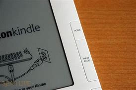 Image result for Kindle with Manual Buttons