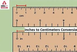 Image result for 3 Inch in Cm