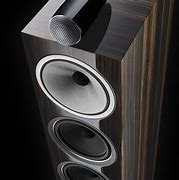 Image result for A Pair Bowers and Wilkins Speakers