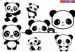 Image result for Panda Emoji SVG