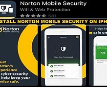 Image result for Norton Xfinity On iPhone