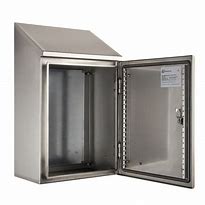 Image result for Stainless Steel Electrical Boxes