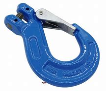 Image result for Clevis Claw Hook Safety Latch