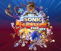 Image result for Sonic Boom Fire and Ice Logo